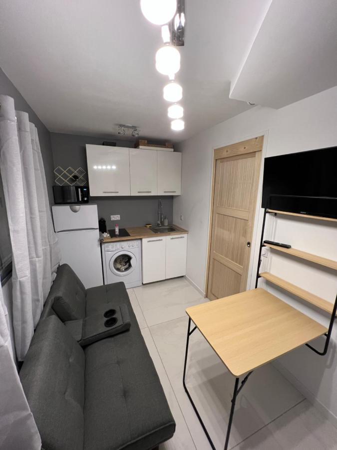 Superbe Appartement Entre Lac Et Montagne. 维里尔·杜·拉克 外观 照片