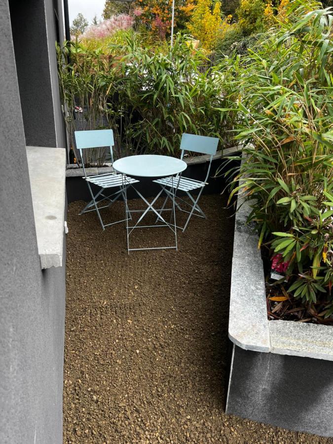 Superbe Appartement Entre Lac Et Montagne. 维里尔·杜·拉克 外观 照片