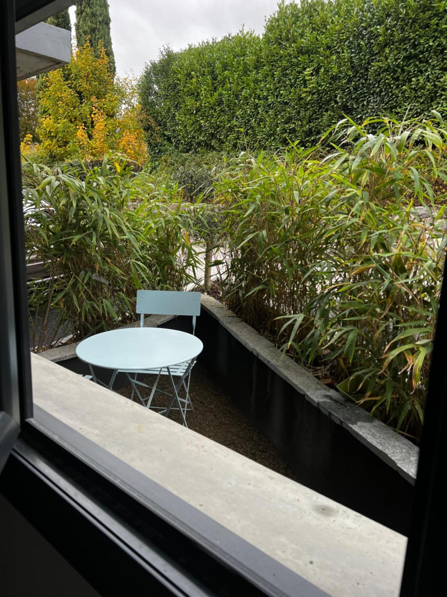 Superbe Appartement Entre Lac Et Montagne. 维里尔·杜·拉克 外观 照片